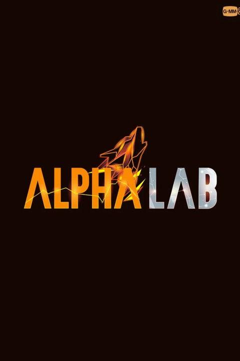 Alpha Lab dizi afişi
