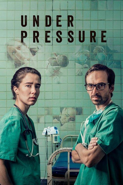 Under Pressure dizi afişi