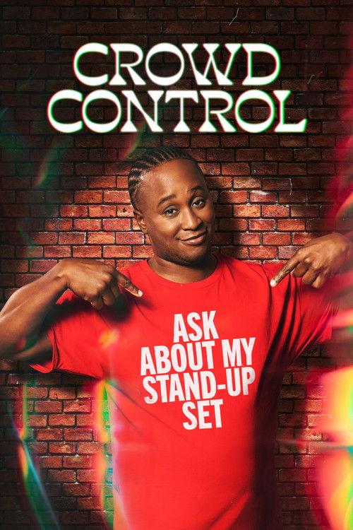 Crowd Control dizi afişi