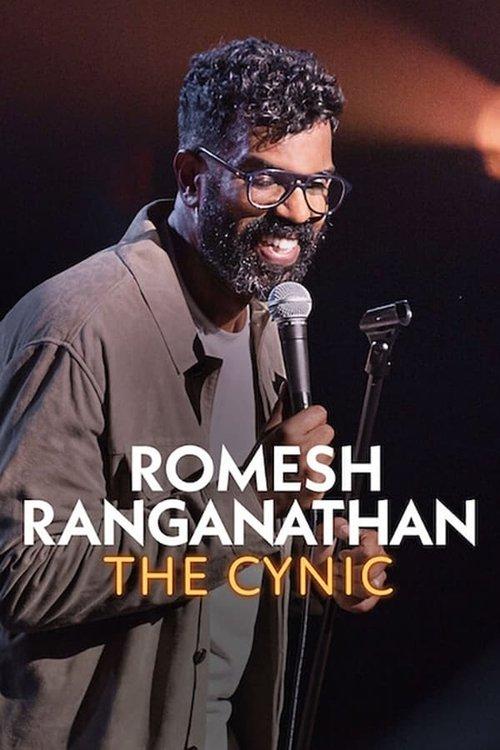 Romesh Ranganathan: The Cynic dizi afişi