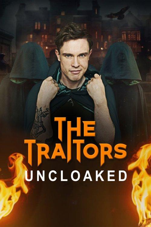 The Traitors: Uncloaked dizi afişi