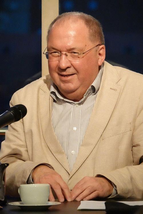 Reiner Stach fotoğrafı