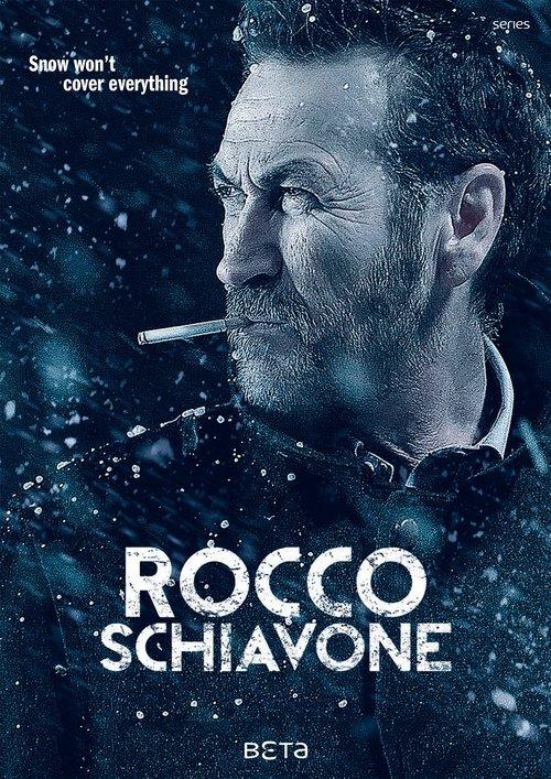 Rocco Schiavone dizi afişi