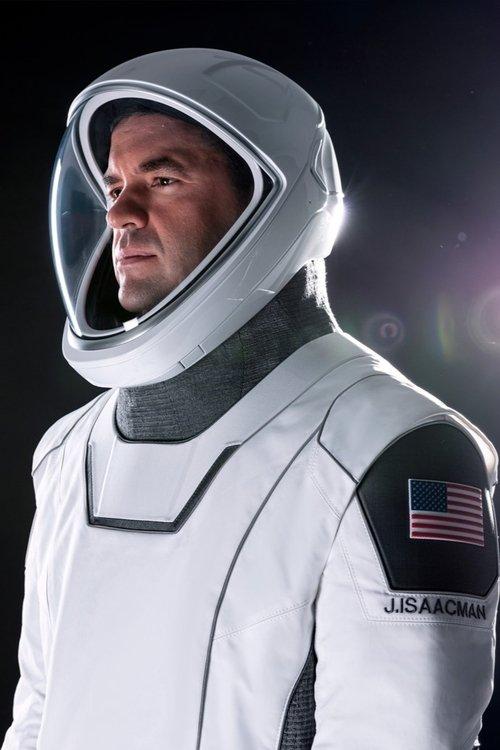 Jared Isaacman fotoğrafı