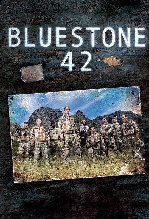Bluestone 42 dizi afişi