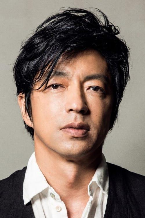 Takao Osawa fotoğrafı