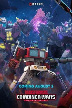 Transformers: Combiner Wars Sezon 1