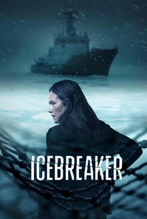Icebreaker dizi afişi
