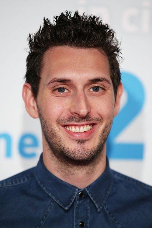 Blake Harrison fotoğrafı