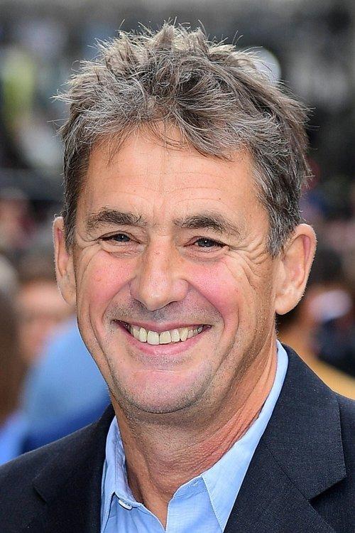 Tim Bevan fotoğrafı