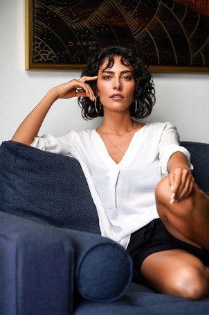 Daniela Peña fotoğrafı