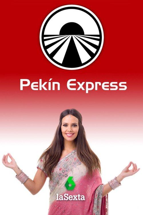 Pekín Express dizi afişi