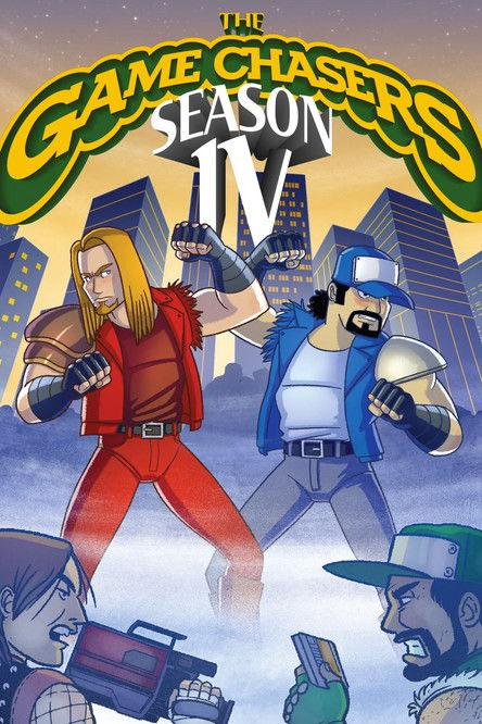 The Game Chasers Sezon 4