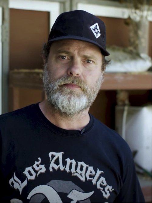 Dan Mangan is the Least Cool Thing film afişi