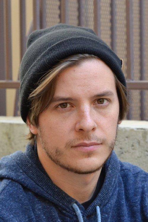 Daniel Amerman fotoğrafı