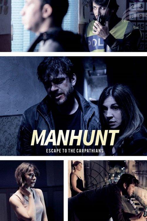 Manhunt: Escape to the Carpathians film afişi