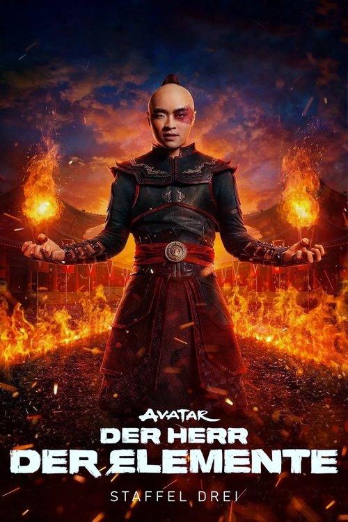 Avatar the Last Airbender Sezon 3