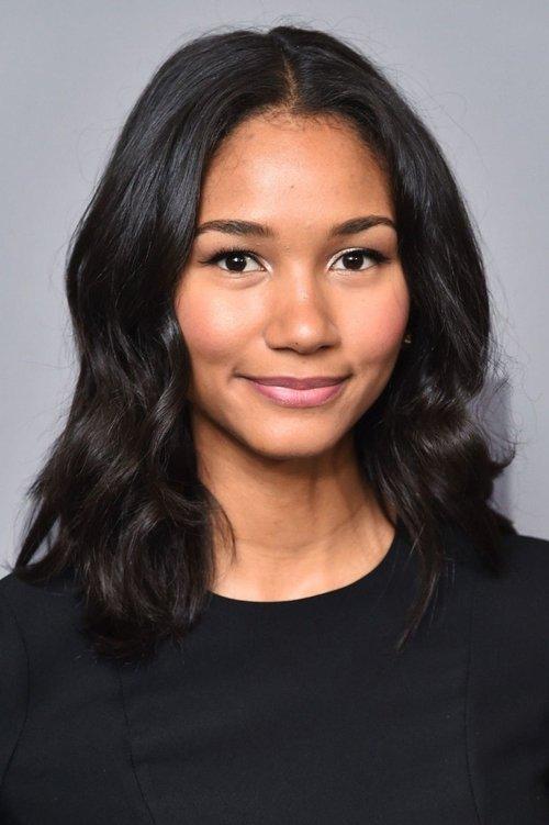 Greta Onieogou fotoğrafı