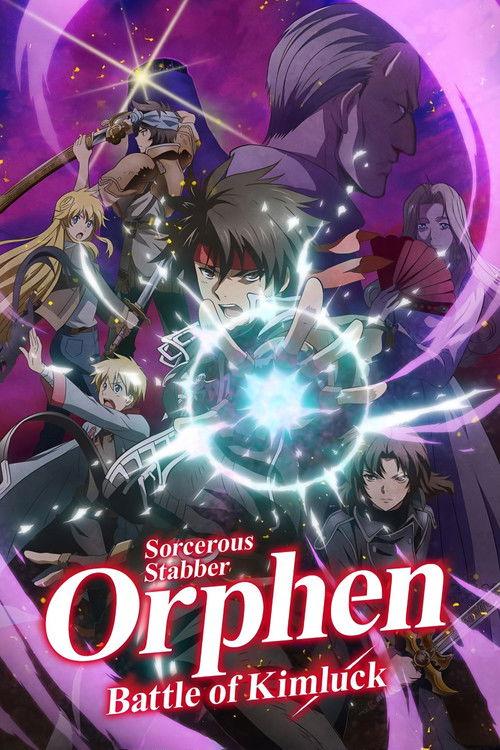 Sorcerous Stabber Orphen Sezon 2