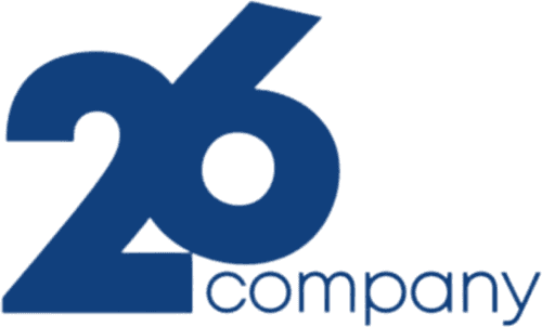 26 Company logo