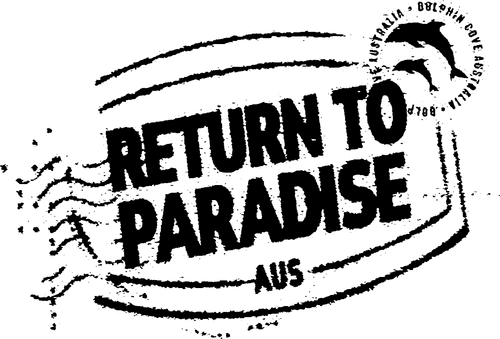 Return to Paradise logo