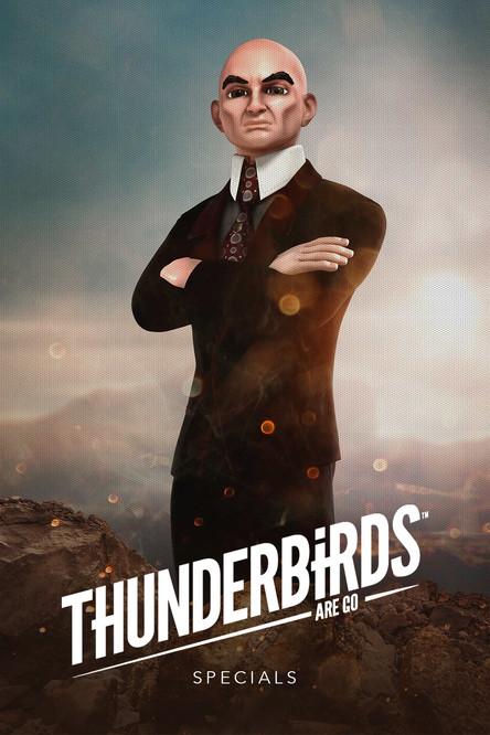 Thunderbirds Are Go! Sezon 0
