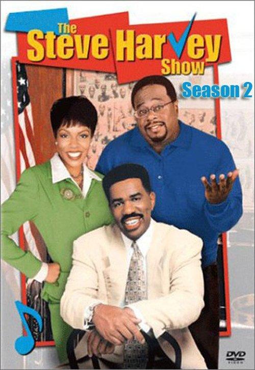 The Steve Harvey Show Sezon 2