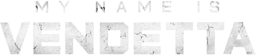 My Name Is Vendetta logo