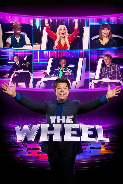 The Wheel dizi afişi