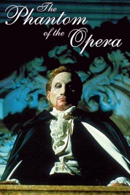 The Phantom of the Opera dizi afişi