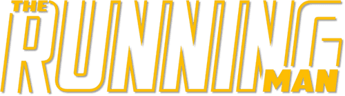 The Running Man logo