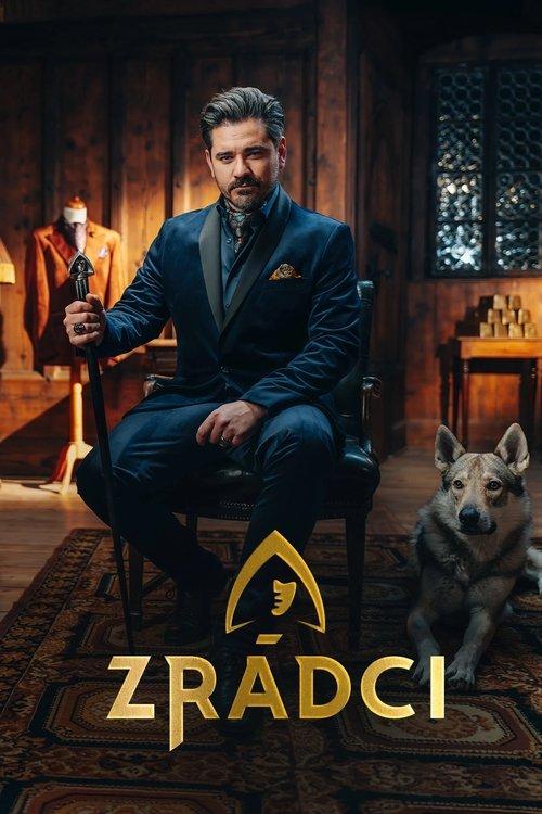 Traitors dizi afişi