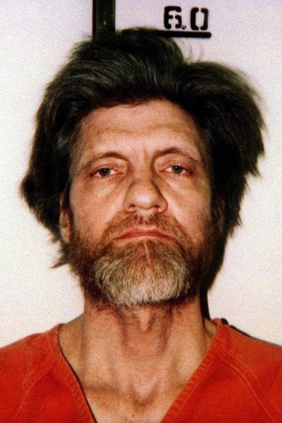 Ted Kaczynski fotoğrafı