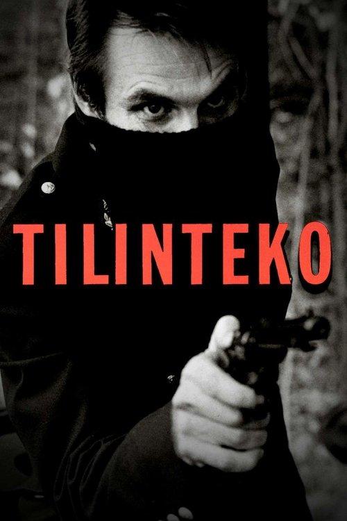 Tilinteko film afişi