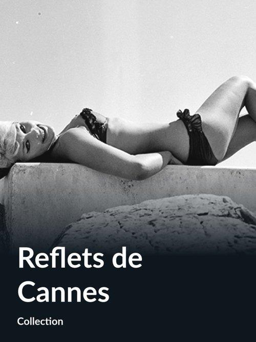 Reflets de Cannes dizi afişi