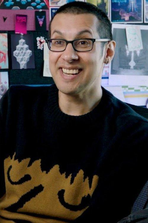 Jhonen Vasquez fotoğrafı