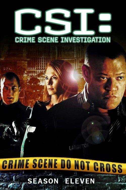CSI: Crime Scene Investigation Sezon 11