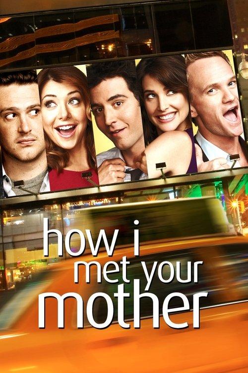 How I Met Your Mother Sezon 8