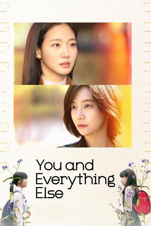 You and Everything Else dizi afişi