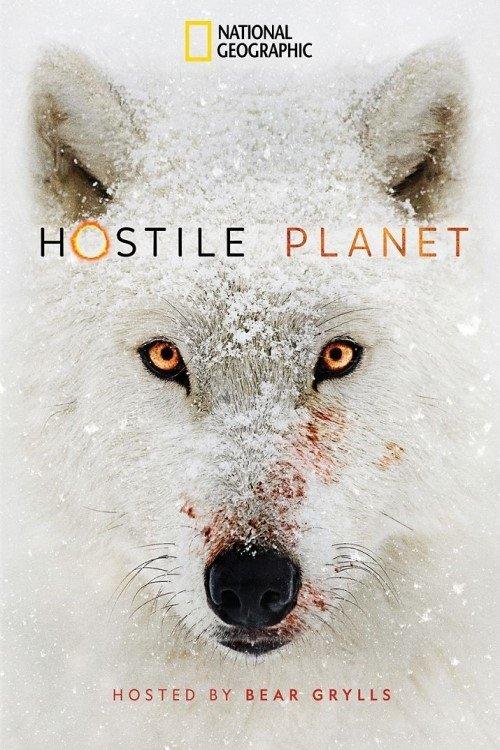 Hostile Planet dizi afişi