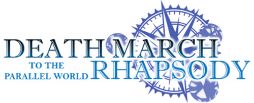 Death March to the Parallel World Rhapsody logo