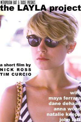 The Layla Project film afişi