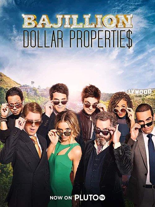 Bajillion Dollar Propertie$ dizi afişi