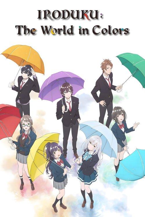 IRODUKU: The World in Colors dizi afişi