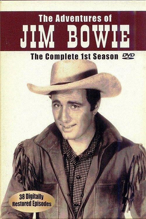 The Adventures of Jim Bowie Sezon 1