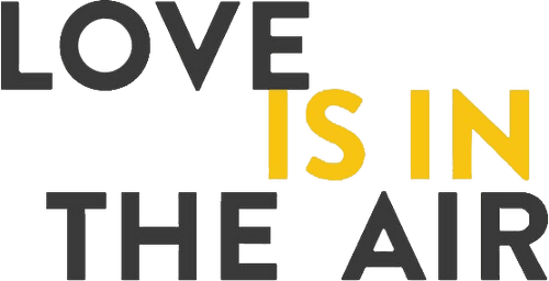 Love Is in the Air logo