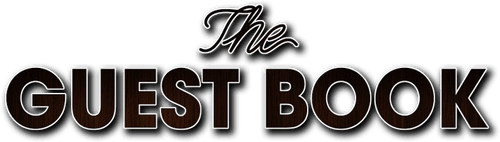 The Guest Book logo