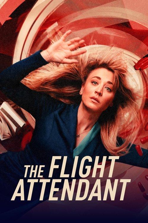 The Flight Attendant dizi afişi