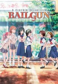 A Certain Scientific Railgun Sezon 1