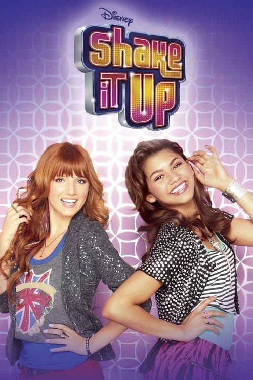 Shake It Up dizi afişi
